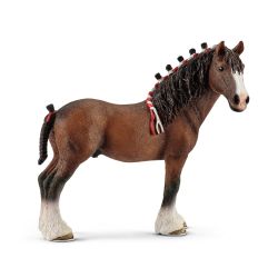 SCHLEICH - HONGRE CLYDESDALE #13808